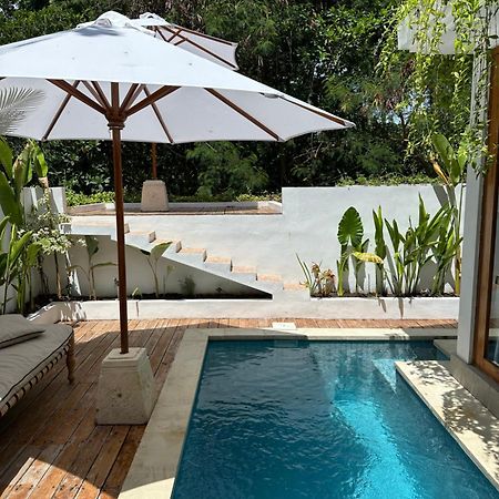 Santai Villas Нуса Лембонган Екстериор снимка