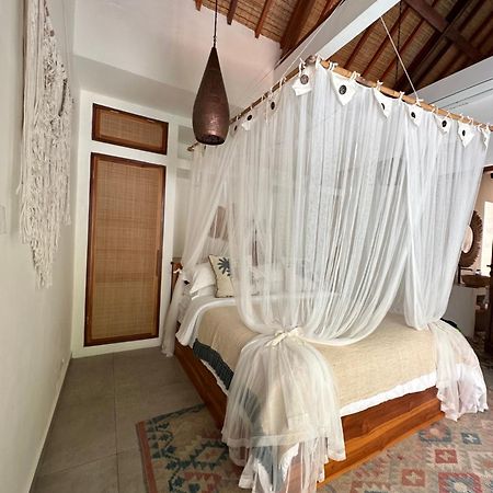 Santai Villas Нуса Лембонган Екстериор снимка
