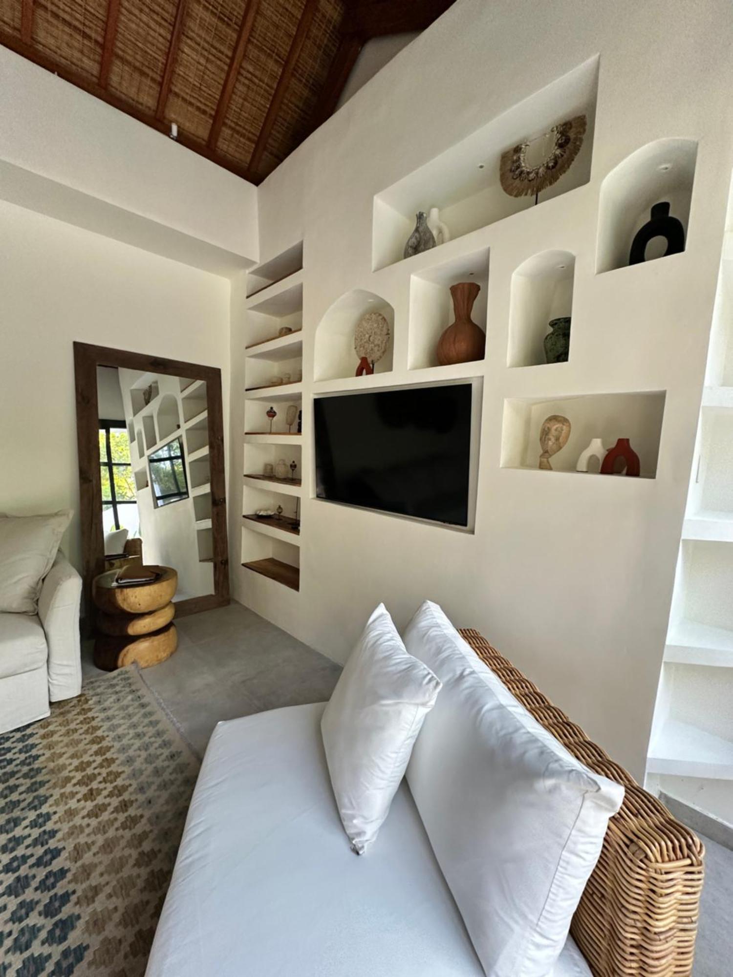 Santai Villas Нуса Лембонган Екстериор снимка