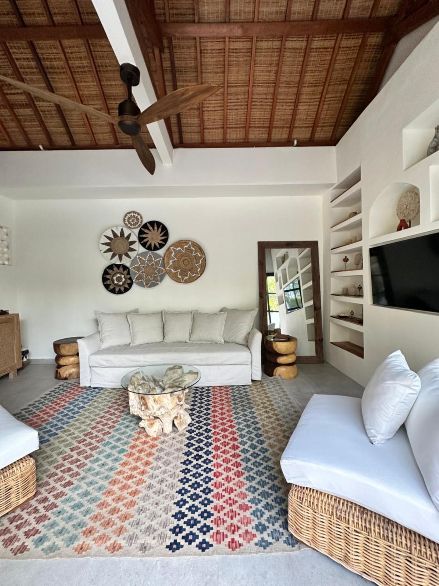 Santai Villas Нуса Лембонган Екстериор снимка