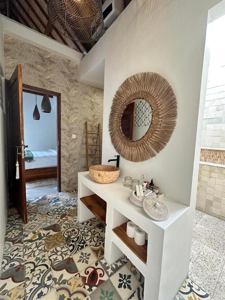 Santai Villas Нуса Лембонган Екстериор снимка