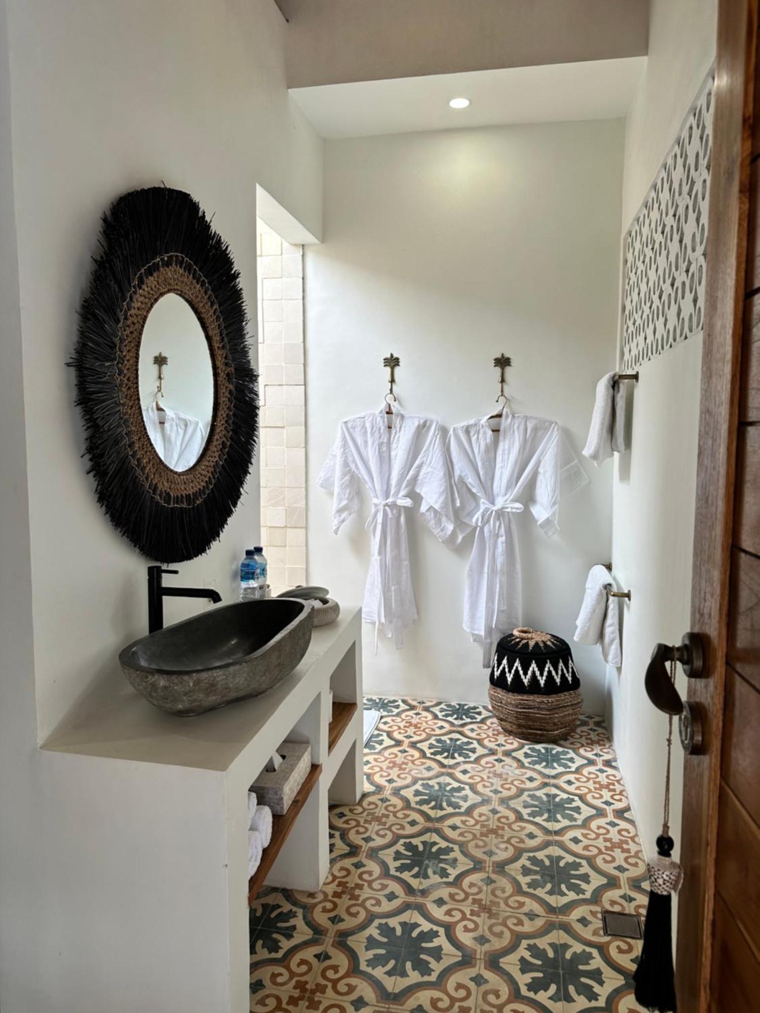 Santai Villas Нуса Лембонган Екстериор снимка