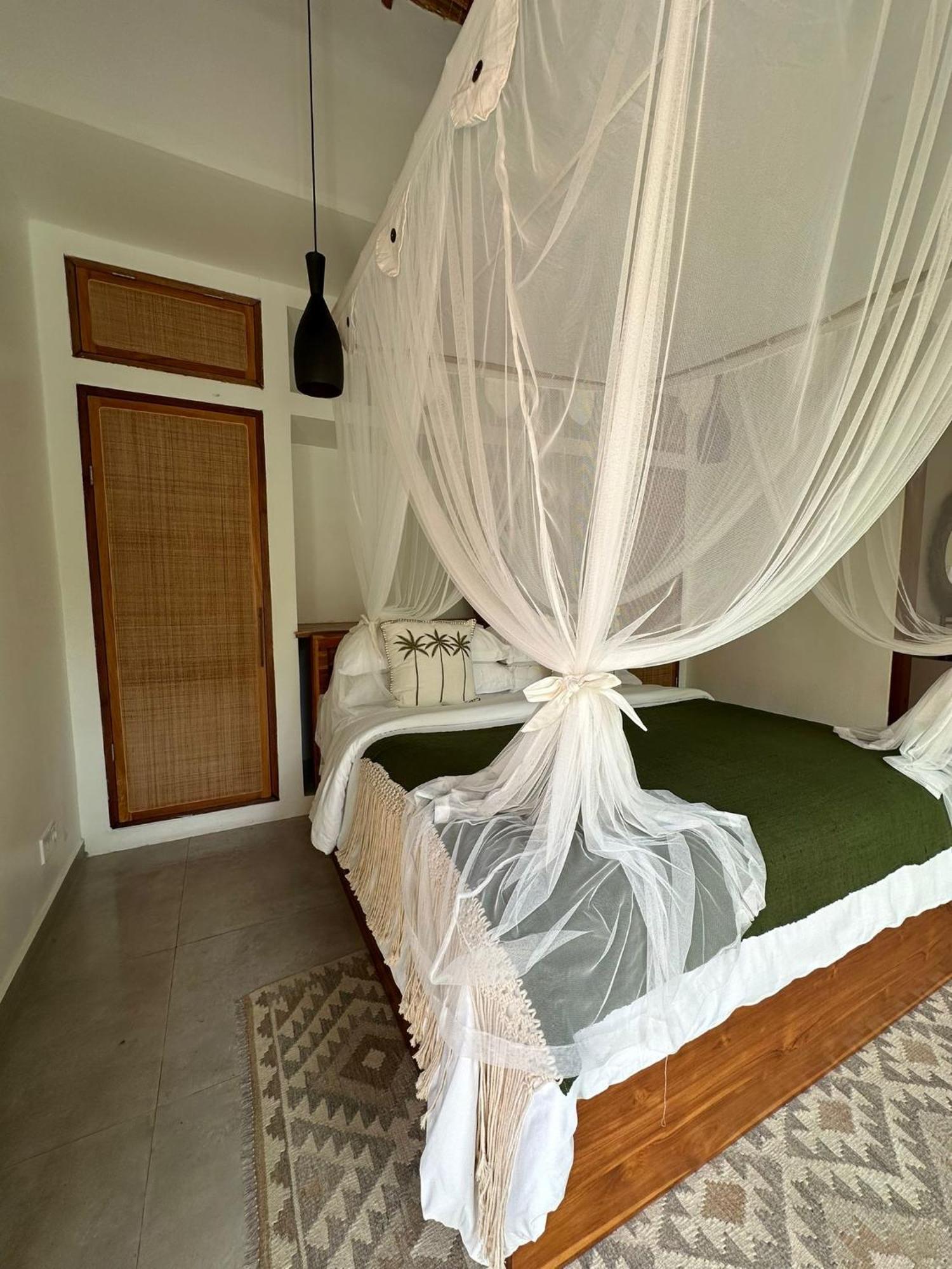Santai Villas Нуса Лембонган Екстериор снимка