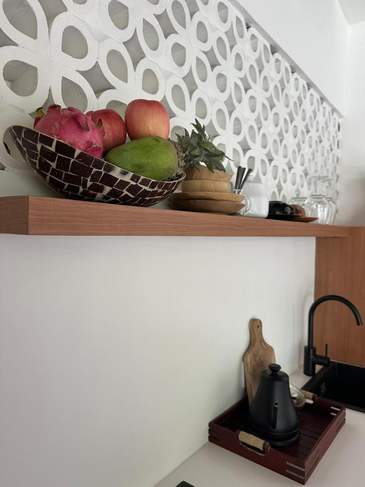 Santai Villas Нуса Лембонган Екстериор снимка